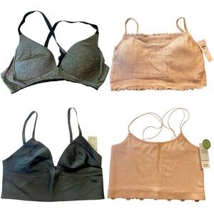 4 Bra bundle M 36B Aerie Gilly Hicks